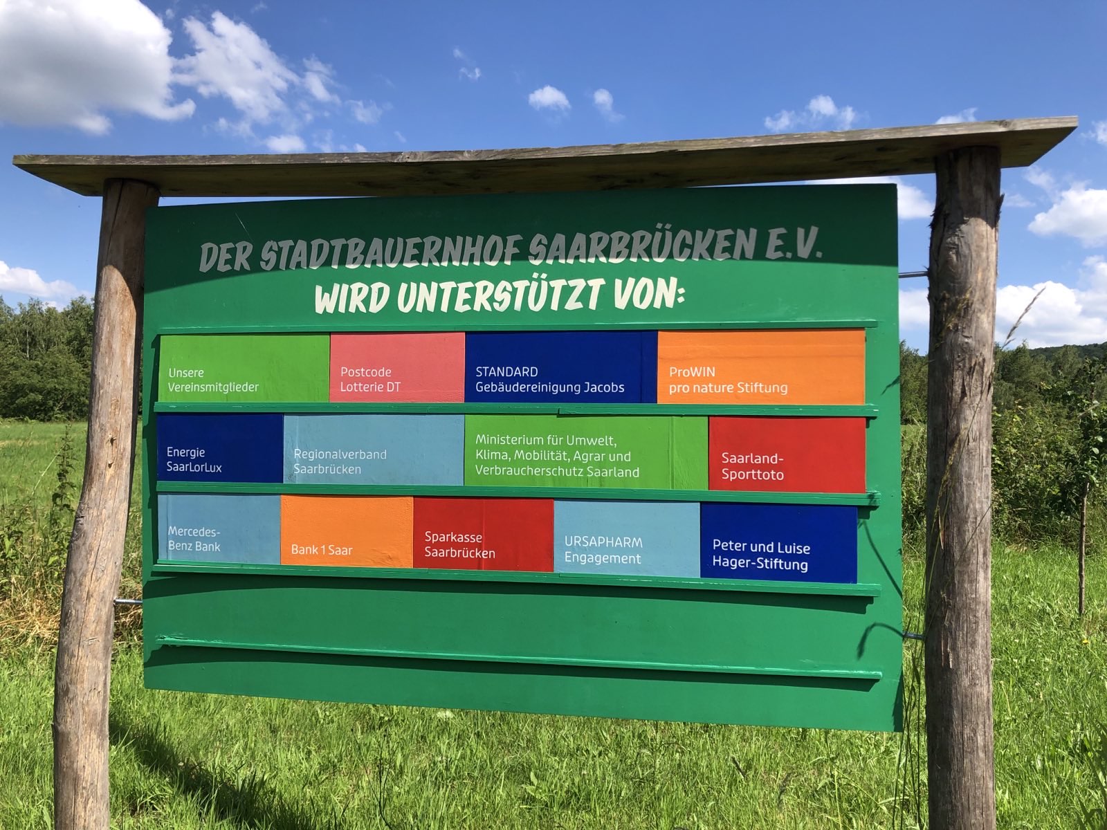 Freunde des Stadtbauernhofs