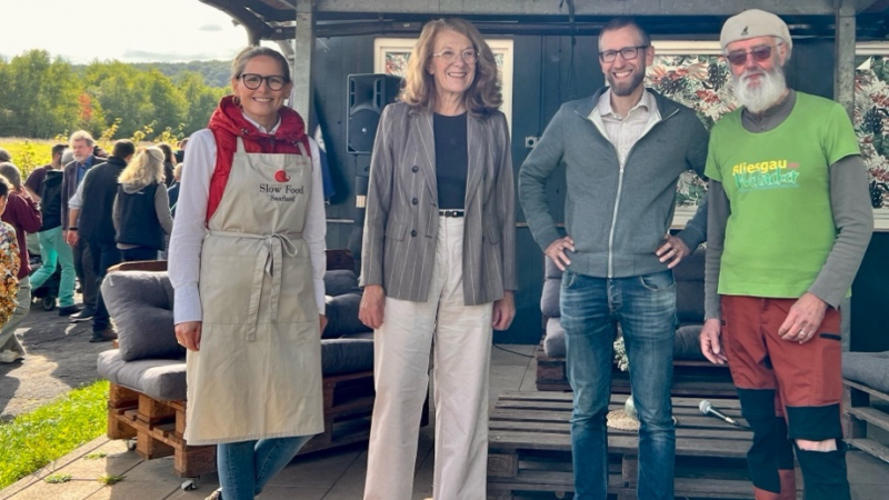 so war es auf unserem Kartoffelfestival