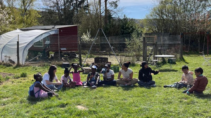 Projekt „Raus aus dem Haus“ für Kinder und Jugendliche