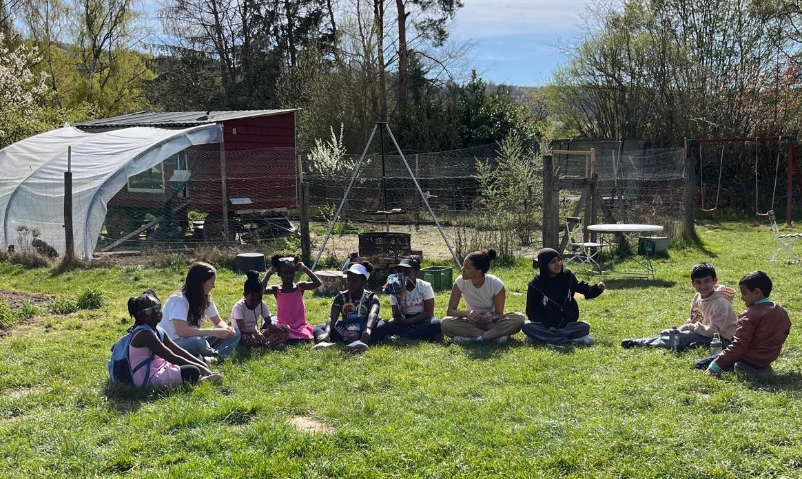 Projekt „Raus aus dem Haus“ für Kinder und Jugendliche