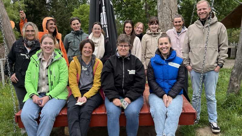 Nachhaltigkeit erleben – Workshop für Mitarbeitende der Stadt Saarbrücken 🌱
